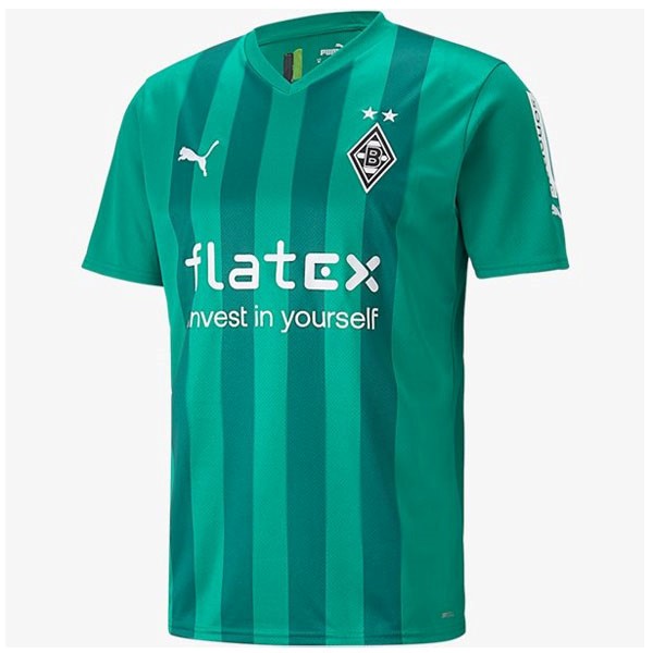 Tailandia Camiseta Borussia Monchengladbach Replica Segunda Ropa 2022/23